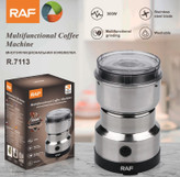 آسیاب برقی RAF