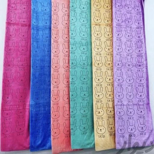 حوله استخری طرح خرگوش بلند