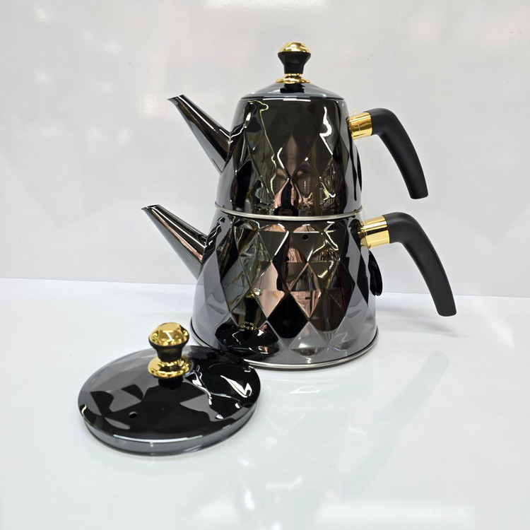 کتری و قوری روهمی