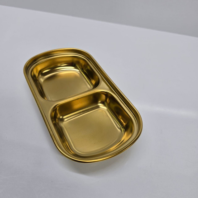 اردوخوری دوگانه طلایی