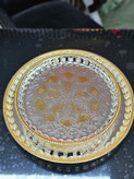 سینی دوعددی دور طلایی ساده