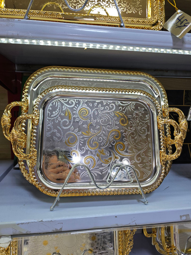 سینی استیل
